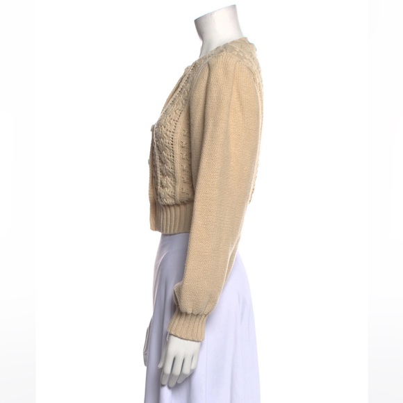 ASTR Crew Neck Sweater Size: L - Picture 7 of 9